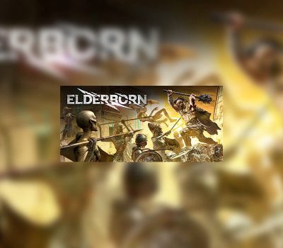 ELDERBORN METAL AF издание PC Steam Ключ (valid until December 2026)