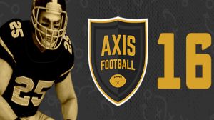Axis Football 2016 PC Steam Ключ