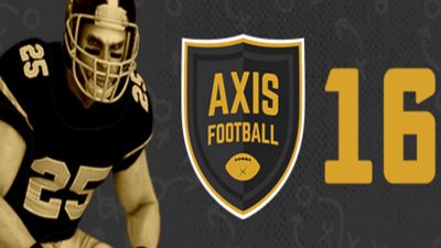 Axis Football 2016 PC Steam Ключ