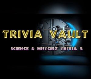 Trivia Vault Science & History Trivia 2 Steam Ключ