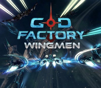 GoD Factory: Wingmen Steam Ключ
