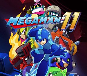 Mega Man 11 XBOX One / Xbox Series X|S Аккаунт