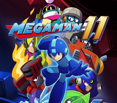 Mega Man 11 XBOX One / Xbox Series X|S Аккаунт