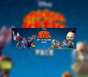 Disney Sky is Falling Pack PC Steam Ключ