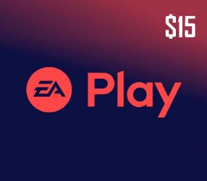 EA Play GBP 15 Подарочная карта UK