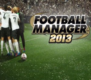 Football Manager 2013 EU Steam Ключ