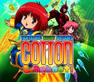 Cotton Reboot! EU PS5 Ключ