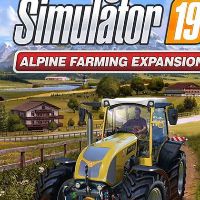 Farming Simulator 19 - Alpine Farming Дополнение DLC EU PC Steam Ключ