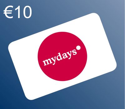 MyDays €10 Подарочная карта AT