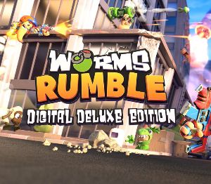 Worms Rumble Deluxe-издание AR Xbox Series X|S Ключ
