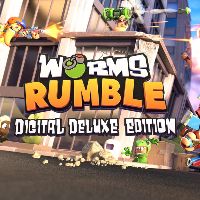 Worms Rumble Deluxe-издание AR Xbox Series X|S Ключ