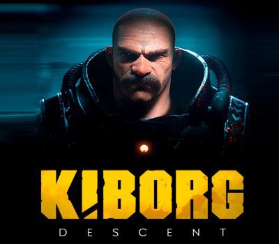 KIBORG - Descent DLC EU PC Steam Ключ