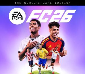 EA SPORTS FC 26 The World's Game издание PS4/PS5 Аккаунт