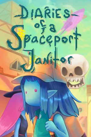 Diaries of a Spaceport Janitor PC Steam Ключ