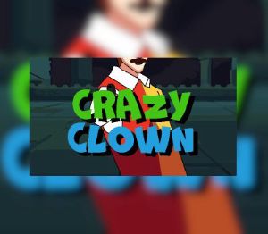 Crazy Clown Steam Ключ