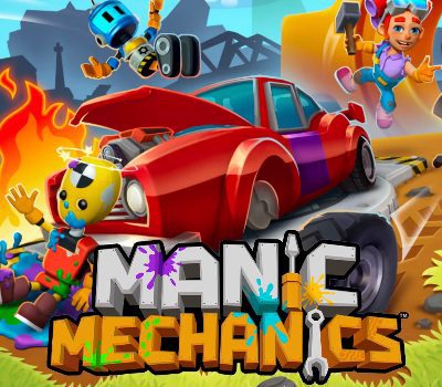 Manic Mechanics Steam Ключ
