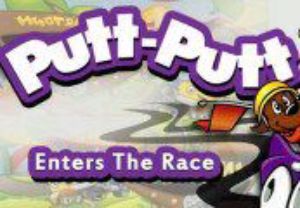 Putt-Putt Enters the Race Steam Ключ