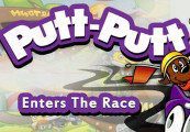 Putt-Putt Enters the Race Steam Ключ
