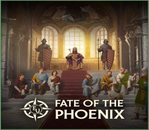 Europa Universalis V - Fate of the Phoenix DLC PC Steam Ключ