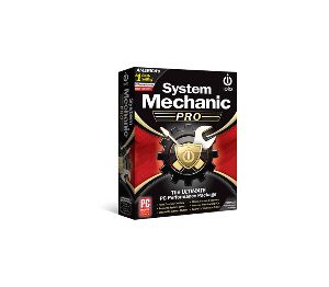iolo System Mechanic Pro Ключ (1 Year / 1 PC)