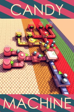Candy Machine PC Steam Ключ