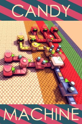 Candy Machine PC Steam Ключ