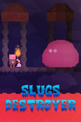 Slugs Destroyer Steam Ключ