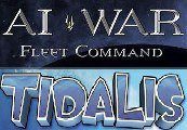 AI War + 4 DLC Pack & Tidalis Steam Ключ