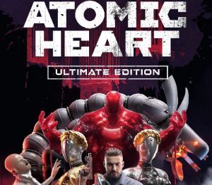 Atomic Heart Ultimate-издание PC Steam Аккаунт