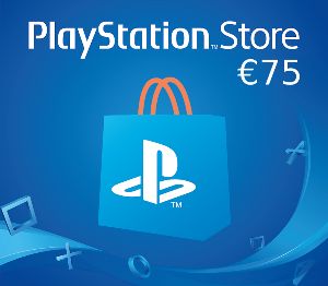 PlayStation Network Карта €75 AT
