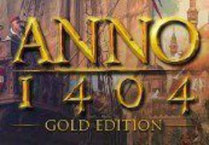 Anno 1404 Gold (Dawn of Discovery Gold) Steam Подарок