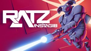 Ratz Instagib EU PC Steam Ключ