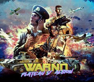 WARNO - Nemesis #2 - Plateau d'Albion DLC PC Steam Ключ