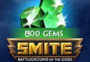 SMITE 8000 Gems Ключ