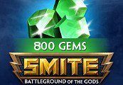 SMITE 8000 Gems Ключ