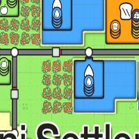 Mini Settlers PC Steam Ключ