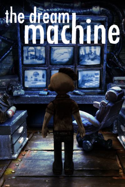 The Dream Machine: Chapter 1 & 2 & 3 Steam CD Key