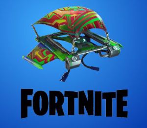 Fortnite - Zephyr Glider DLC PC Epic Games Ключ