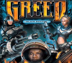 Greed: Black Border Steam Ключ