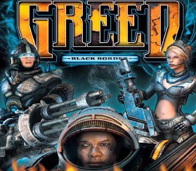 Greed: Black Border Steam Ключ