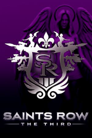 Saints Row: The Third Ремастер Epic Games Аккаунт