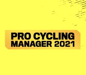 Pro Cycling Manager 2021 EU Steam Ключ
