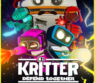 Kritter: Defend Together PC Steam Ключ