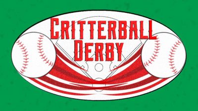 Critterball Derby PC Steam Ключ