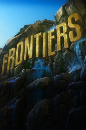 FRONTIERS Steam Ключ