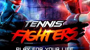 Tennis Fighters PC Steam Ключ