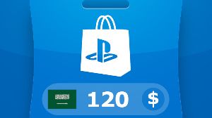 PlayStation Network Карта $120 SA