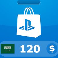 PlayStation Network Карта $120 SA