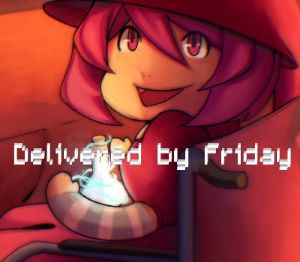 Delivered by Friday PC Steam Ключ