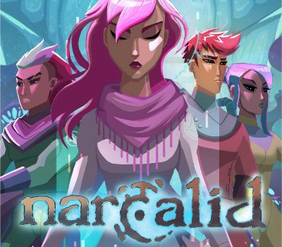 Narcalid PC Steam CD Key